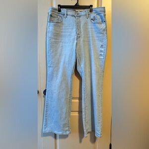 Levi's Women's Ribcage Bootcut Jeans